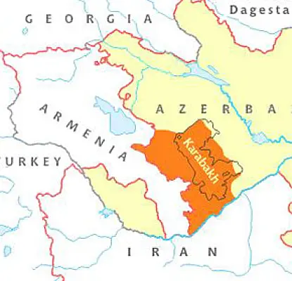 Երևանը դժգոհ է «օկուպացման» մասին ԵԽ բանաձևից. Բաքուն այն ողջունում է