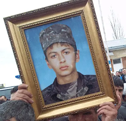 «Непреднамеренное убийство». Армянский военнослужащий не признает свою вину
