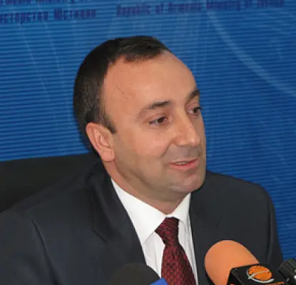 Justice Minister Gearing Up to Visit All of Armenia's Penitentiaries