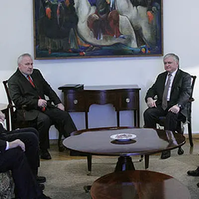 Նալբանդյանը համանախագահների հետ խոսել է հայ զինծառայողի սպանության մասին