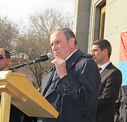 Armenia Joining Customs Union is 