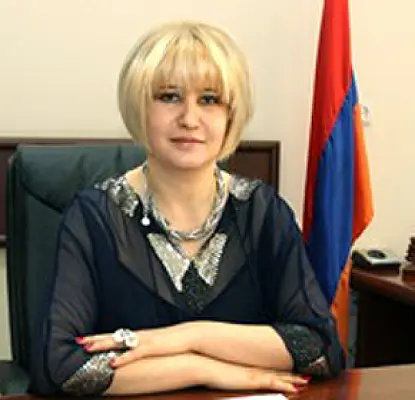 Армянский судья накопила 20 миллионов с годовым доходом  14 млн.