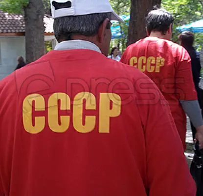 Back to USSR. Армянские коммунисты хотят в Таможенный союз