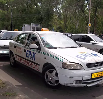 New ID Cards and Electronic Reporting Present Problems for Armenian Taxi Drivers