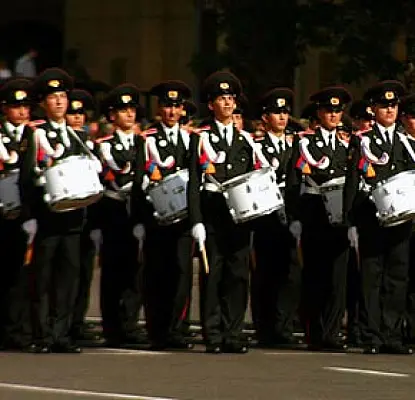 'Watching TV, I Feel that All is Normal': Armenian Youth on Army Day