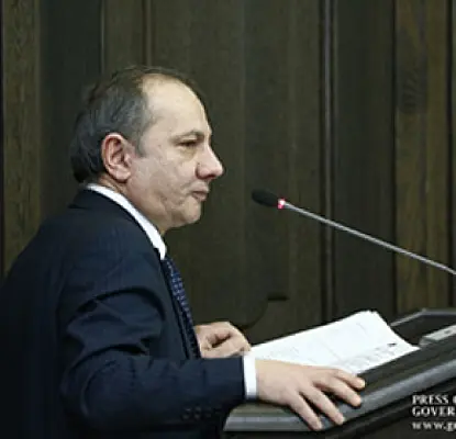 Էկոնոմիկայի նախկին նախարարը պաշտոնը զբաղեցնելու ընթացքում աղքատացել է․ «ՉԻ»