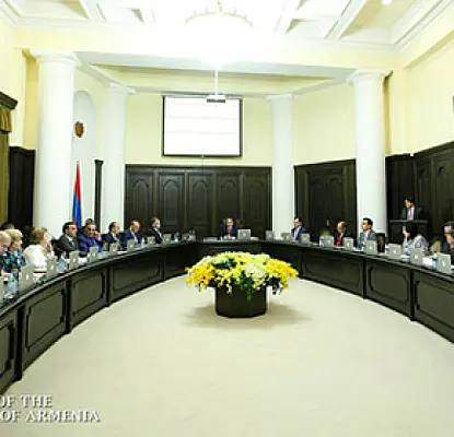 «Հայրենիքը յուրաքանչյուր հայի համար ապահով հանգրվան»․ կառավարությունը հաստատեց իր ծրագիրը