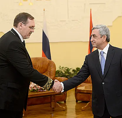Հայաստանում ՌԴ դեսպան․ «Ընդդիմադիրներից գրեթե ոչ ոք դեմ չէ ԵՏՄ֊ին»
