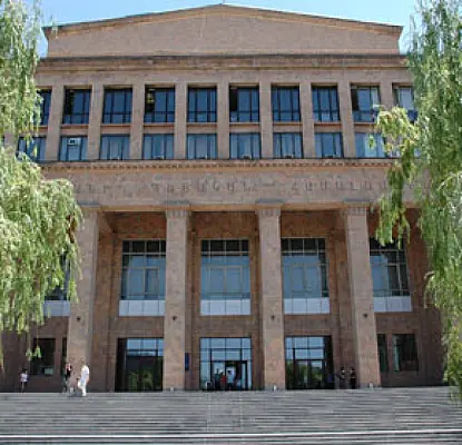 ԵՊՀ֊ի ուսանողը հանկարծամահ է եղել ֆիզկուլտուրայի դասին․ Armlur.am