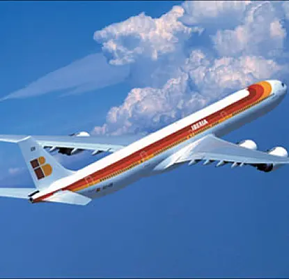 Влюбленная женщина сорвала рейс авиакомпании Iberia