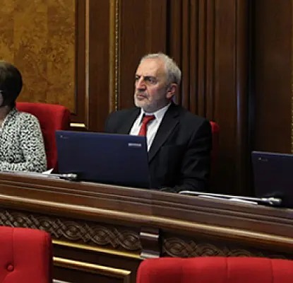 «Հարկահավաքի բյուջե». պատգամավորը հիշեցրել է կառավարության ոչ նպատակային ծախսերի մասին