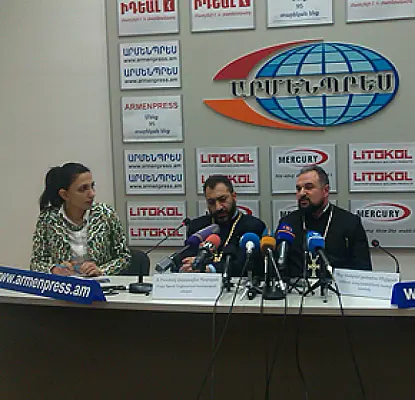 Եկեղեցու հետևորդ լրագրողները կարող են հարցում անել Էջմիածնի հաշվեհամարների մասին․ խոսնակ