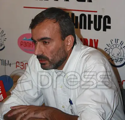  ԼՂՀ նախագահը ստեց, պատմել է Ժիրայր Սեֆիլյանը