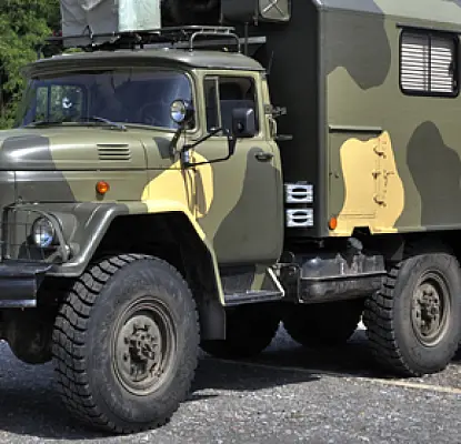 Սյունիքում մարտական «Զիլ-131»-ի շրջվելու դեպքի առթիվ քրգործ է հարուցվել