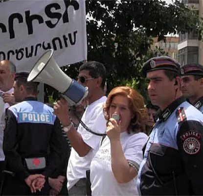 Nairit Employees Do Not Trust Government; Will Continue to Fight for Their Rights: Former Spokesperson