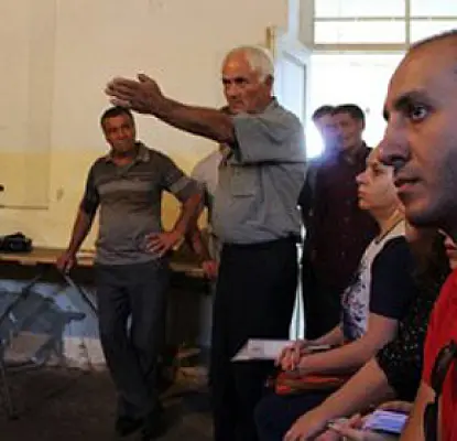 Ոսկու հանքն ուզում է մեծացնել ծավալները․ գյուղացիները դեմ են