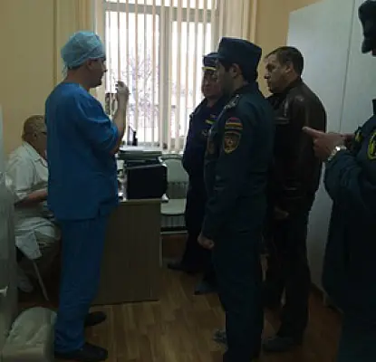 Шестеро граждан Армении остаются в тяжелом состоянии после аварии в Тульской области