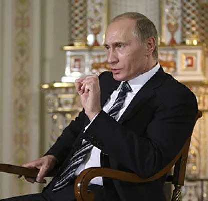 Путин распорядился подписать соглашение о совместной с Арменией системы ПВО