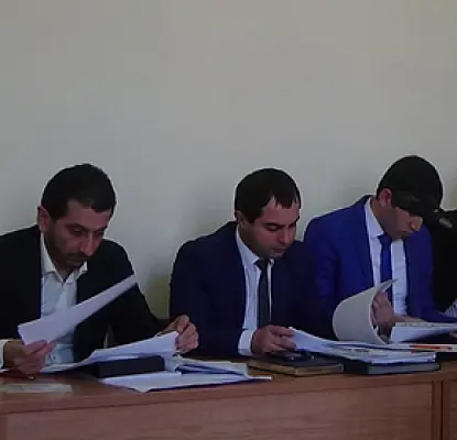 Yerevan Police Staffer's Attorney Sees No Reason to Invite Witnesses to Court