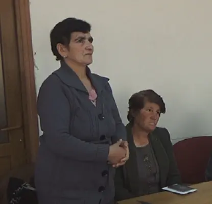 Loan Organization Sues Armenian Villagers for Unpaid Loans; Defendants Claim Documents Were 'Forged'