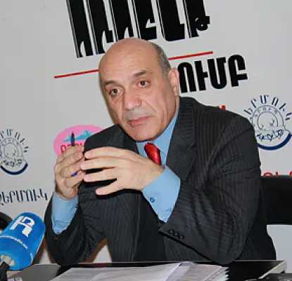 Level of Press Freedom in Armenia Dangerously Close to Being 'Not Free'