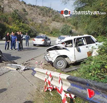 'Essential' Witness in Armenian Conscript's Death Dies in Crash