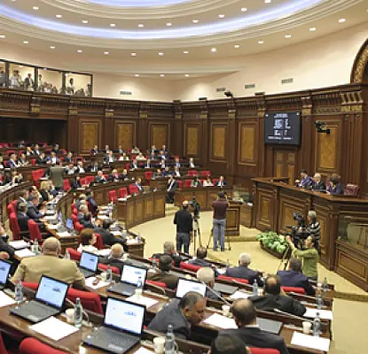 Opposition MPs Call for Tougher Anti-Corruption Measures