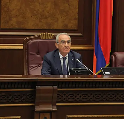 ԱԺ֊ն նախագահը հրաժարվեց արտահերթ նիստին քննարկել «Նաիրիտին» վերաբերող օրինագիծը