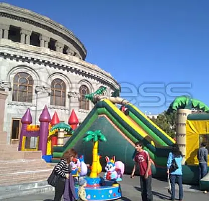 ՀԱԿ-ը ցանկացած պահի կարող է որոշել հանրահաք անցկացնել Ազատության հրապարակում