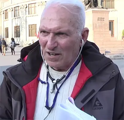 Referendum Observer Sued for Allegedly Hindering Election Commission Activities