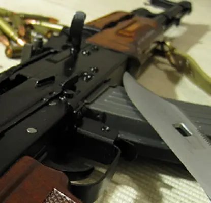 Armenian Contract Soldier Found Dead With Gunshot Wounds to Head
