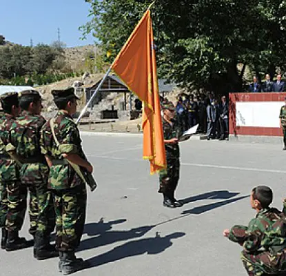 «Փոքր Մհեր» կրթահամալիրի սաները բողոքում են նորանշանակ տնօրենի դեմ