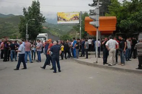 Salaries of On-Strike Employees of Kapan Enrichment Plant Have Been Raised