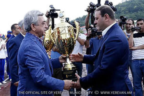 ԱԱԾ-ն ստուգում է կաշառքներ լվացող «Երևան» հիմնադրամը