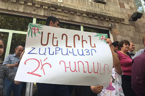 Հանուն հանքի Կառավարությունը կրճատել էր ազգային պարկի տարածքը