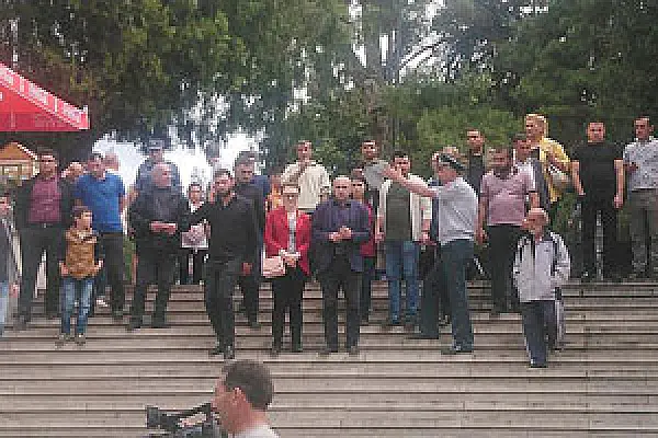 В Карабахе ничего не изменилось. Бако Саакян должен уйти