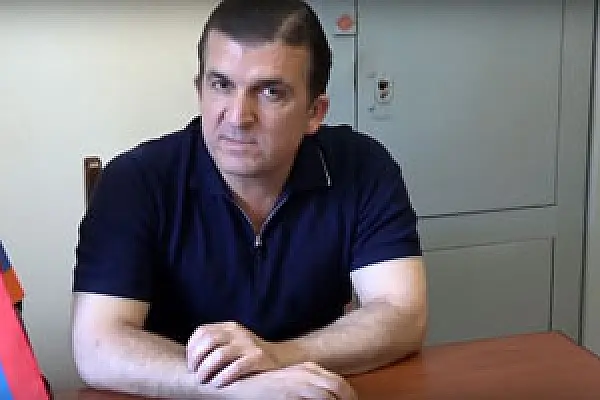 Начальник охраны экс-президента Армении снял в банке миллионы и был задержан