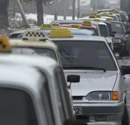 Gyumri Drivers Continue to Protest, Moved to Theatre Square
