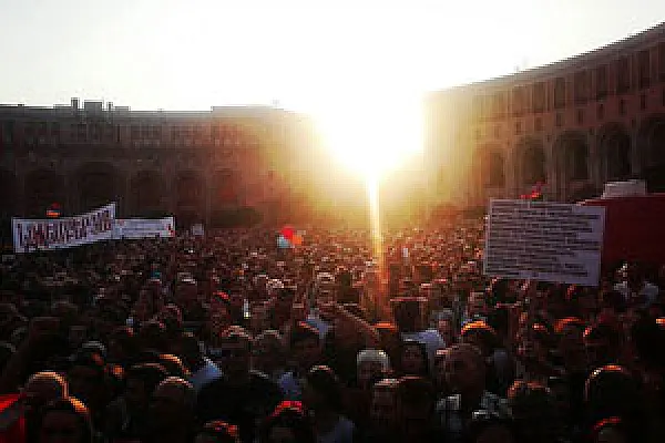 Փաշինյան. Նոր շունչ եմ ուզում ու նոր կյանք