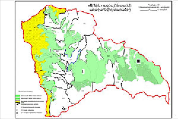 «Արևիք» ազգային պարկի սահմանների հստակեցումը տարածքը կփրկի հանքերի ներխուժումից․ Ecoright.am