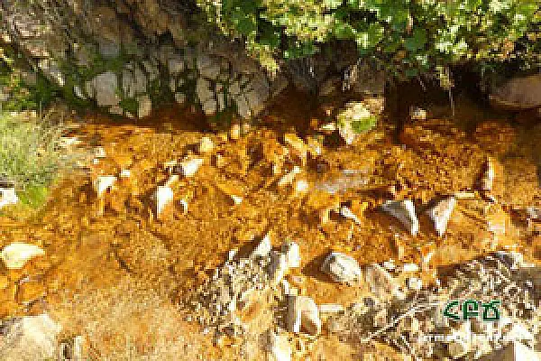 Strongly Acidic Stream Flows from Amulsar
