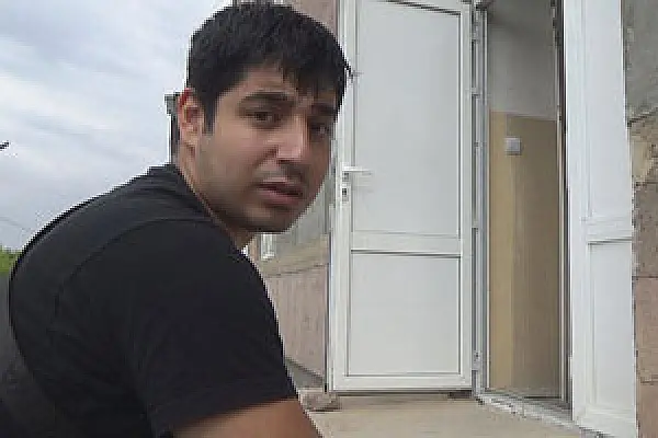 Disabled Ex-Combatant Branded “Healthy” in order to Save Money
