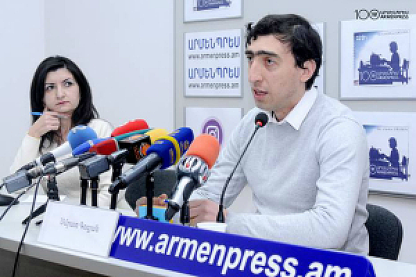 Հայերեն ռոմանո-գերմանական ատենախոսությունները․ ԲՈԿ-ի ղեկավարի ասուլիսը