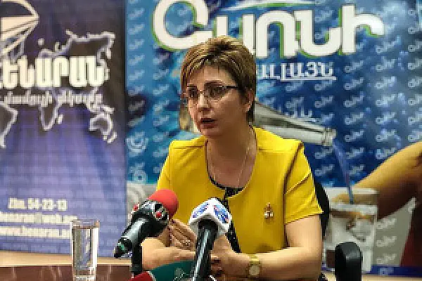 Երեխաներին ապտակելու մասնագետը Հանրապետական կենտրոն է ղեկավարում