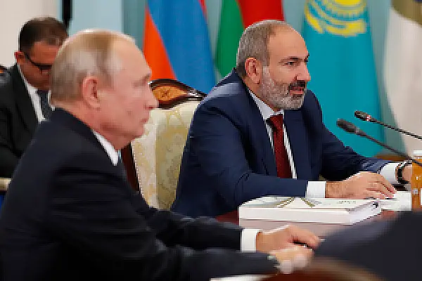 Ռուսաստանի առաջնորդը միս ու արյունից է