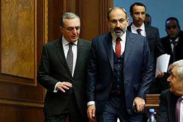Armenia's Foreign Policy has Long been a Derivative of Something Else 