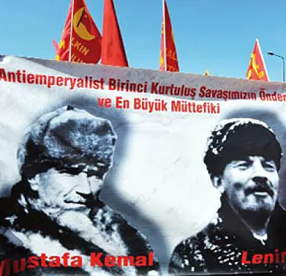 Ленин и Ататюрк «ликвидировали армянский вопрос и конфликты на Кавказе»