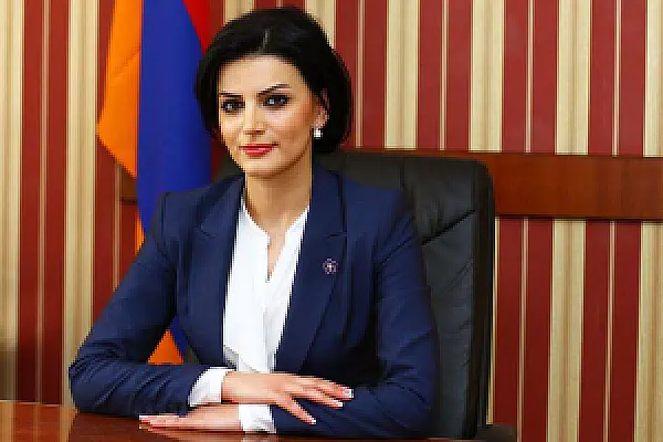 Gunshot Fired At Yerevan Judge’s Office