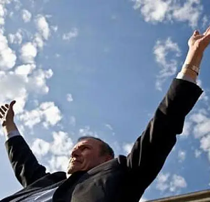 'Ceilings' Exist Within Armenia's Opposition, But Not in Ter-Petrossian: Opinion