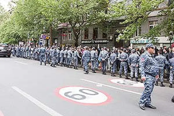 Illegal Detention and Criminal Prosecution during Revolutionary Protests to Cost the State 500.000 AMD